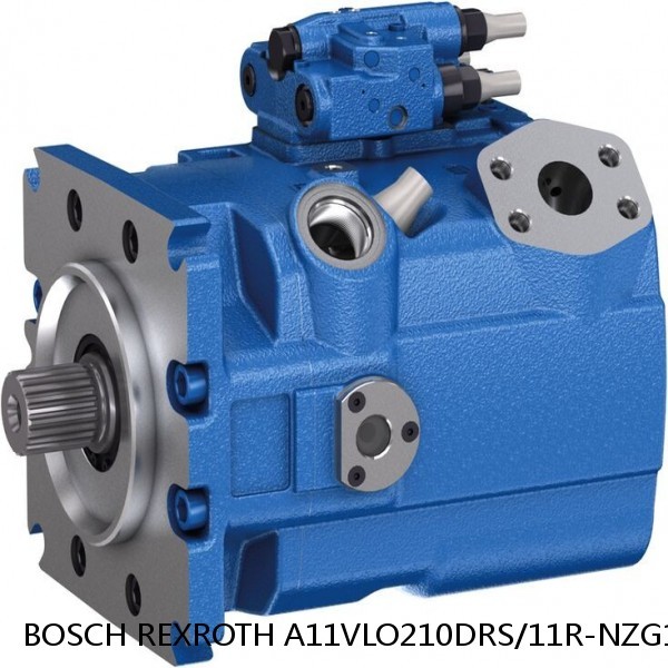 A11VLO210DRS/11R-NZG12KXX-S BOSCH REXROTH A11VLO AXIAL PISTON VARIABLE PUMP #1 image