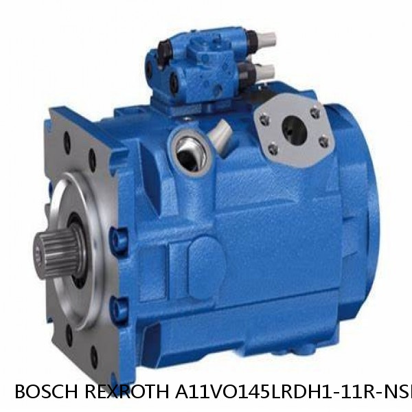 A11VO145LRDH1-11R-NSD12K52 BOSCH REXROTH A11VO AXIAL PISTON PUMP #1 image